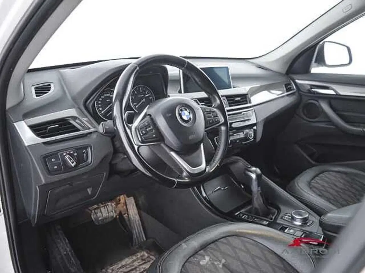 BMW X1 usata a Viterbo (8)