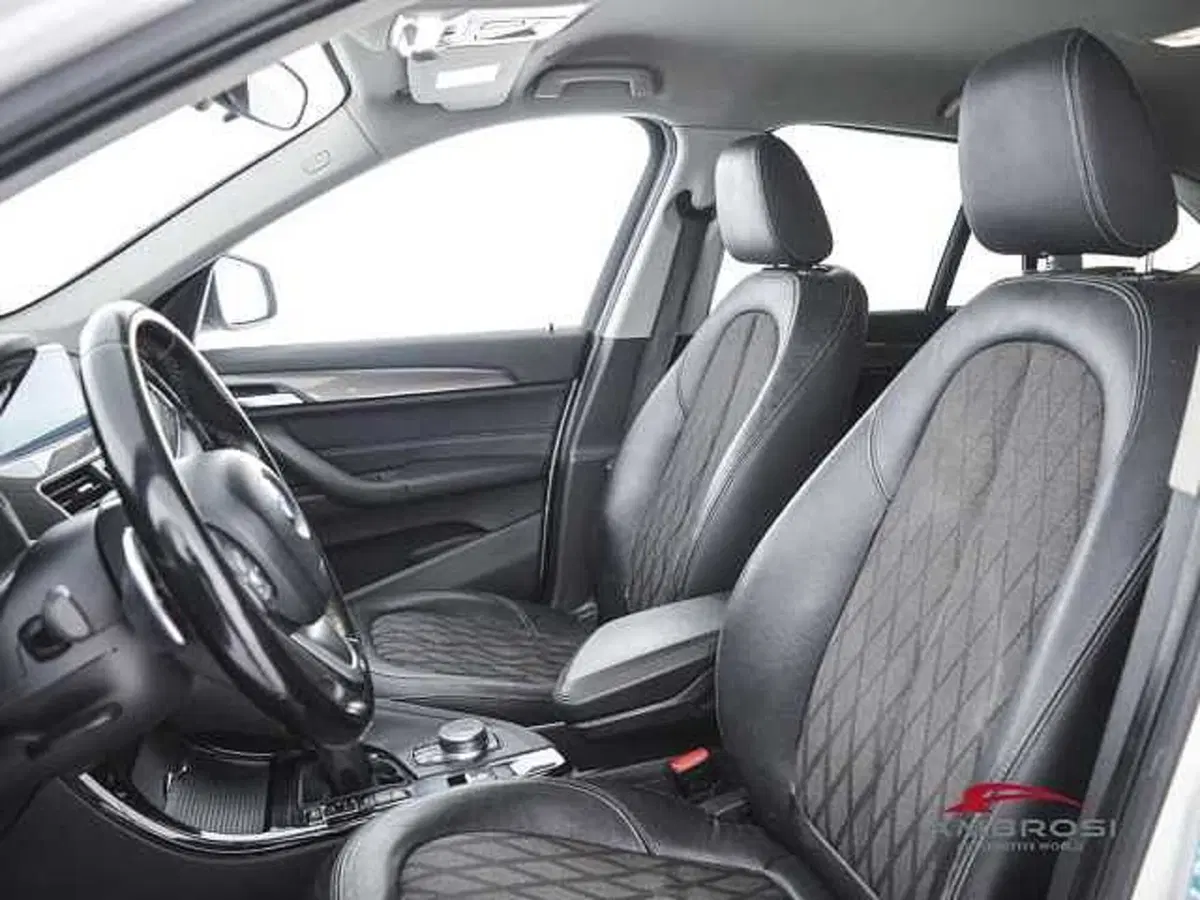 BMW X1 usata a Viterbo (9)
