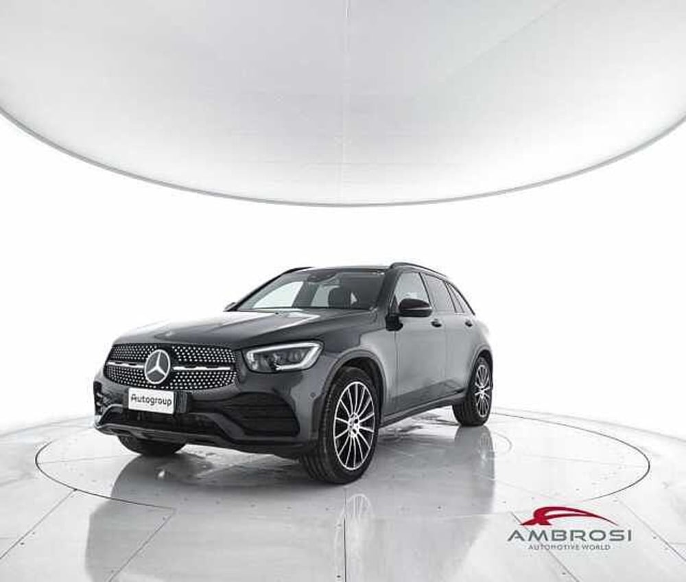 Mercedes-Benz GLC SUV usata a Viterbo