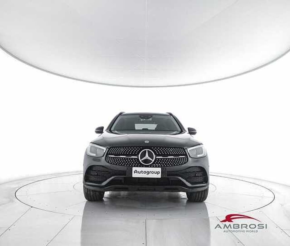 Mercedes-Benz GLC SUV usata a Viterbo (5)