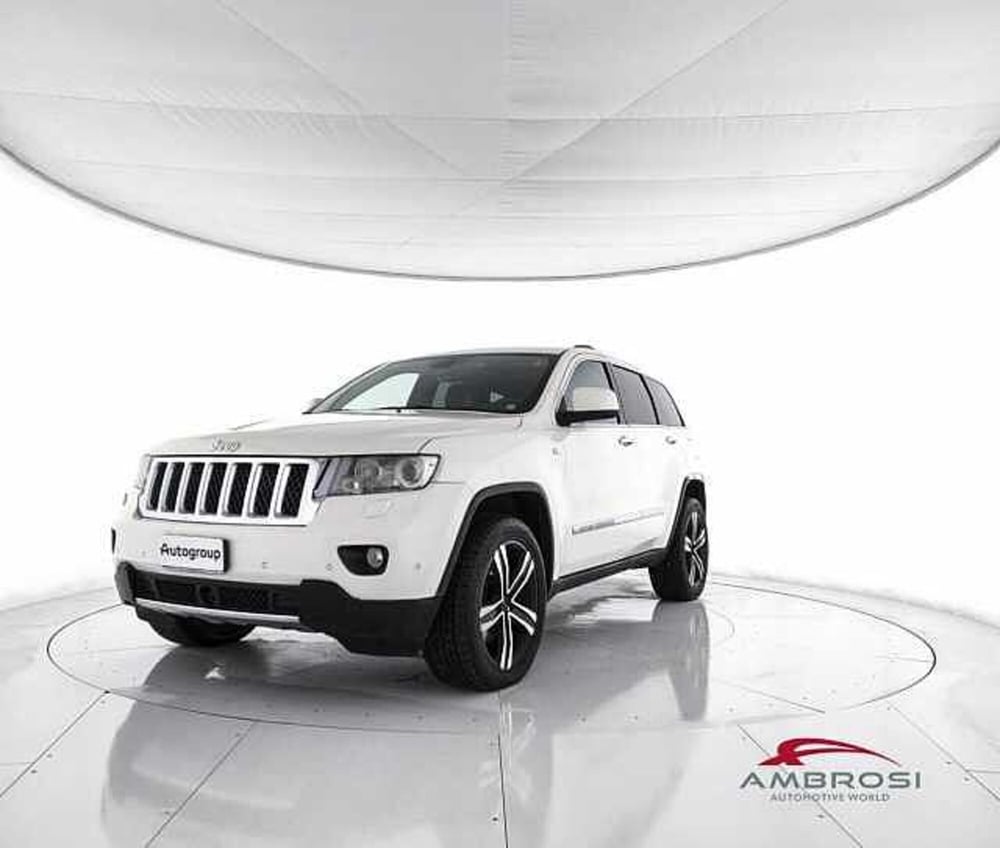 Jeep Grand Cherokee usata a Viterbo