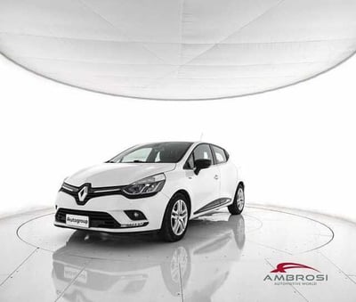 Renault Clio dCi 8V 75 CV Start&amp;Stop 5 porte Energy Duel2  del 2018 usata a Viterbo