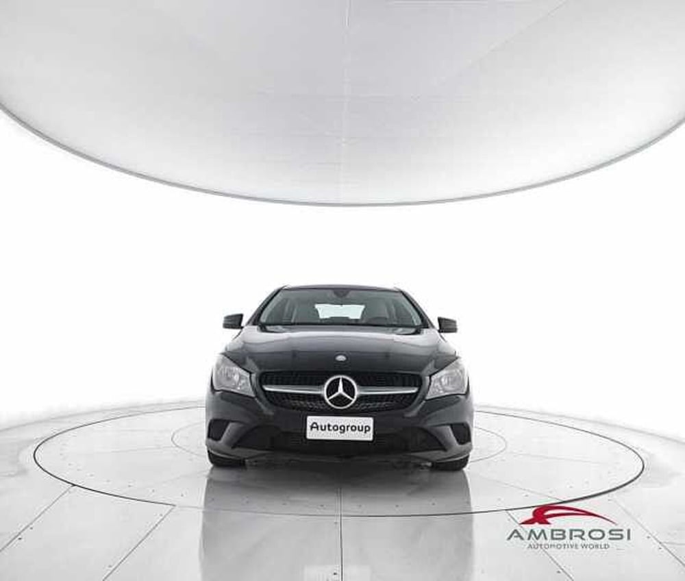 Mercedes-Benz CLA usata a Viterbo (5)