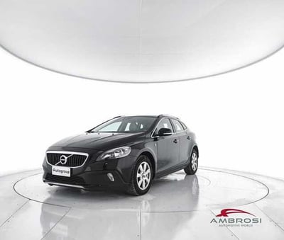 Volvo V40 Cross Country D2 Volvo Ocean Race  del 2017 usata a Viterbo