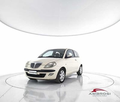 Lancia Ypsilon Multijet 16V Platino  del 2004 usata a Viterbo