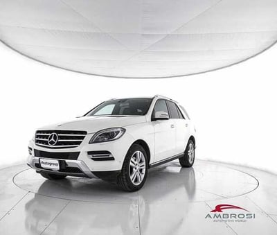 Mercedes-Benz Classe ML 250 BlueTEC 4Matic Premium del 2013 usata a Viterbo