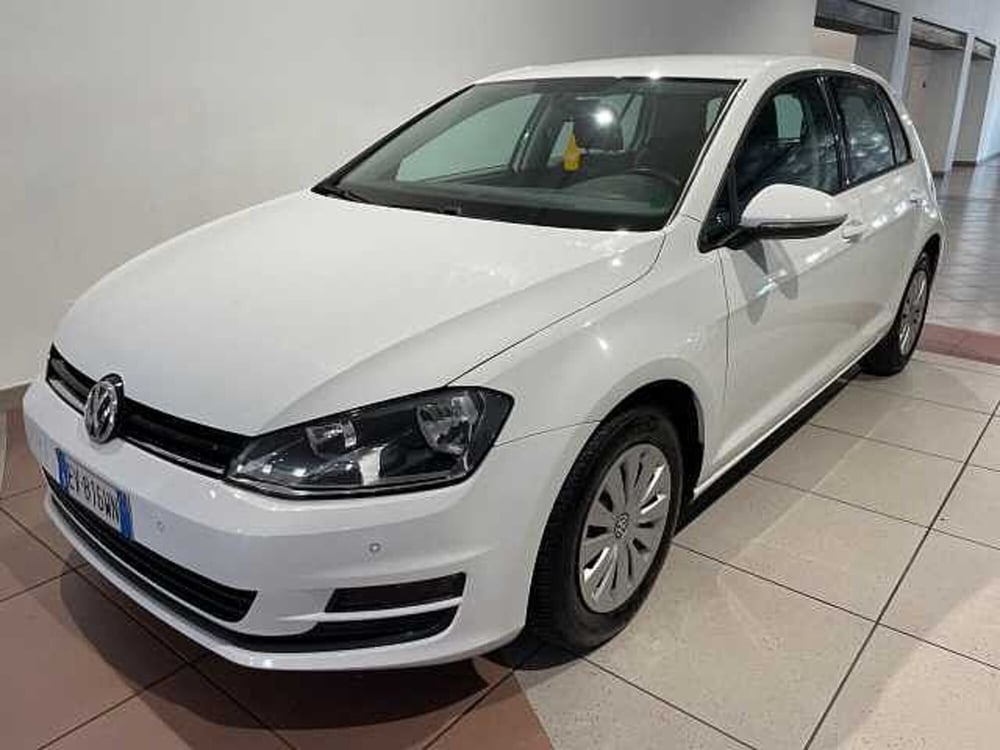 Volkswagen Golf usata a Genova