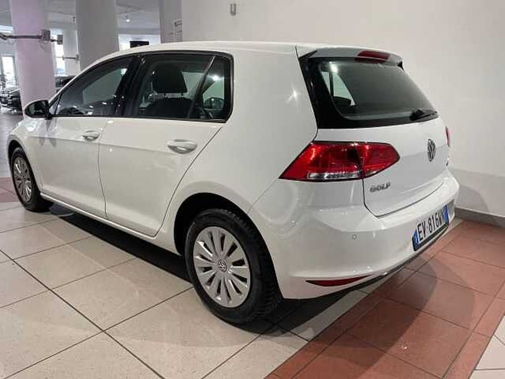 Volkswagen Golf usata a Genova (3)