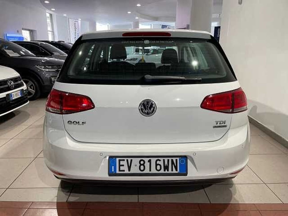 Volkswagen Golf usata a Genova (4)