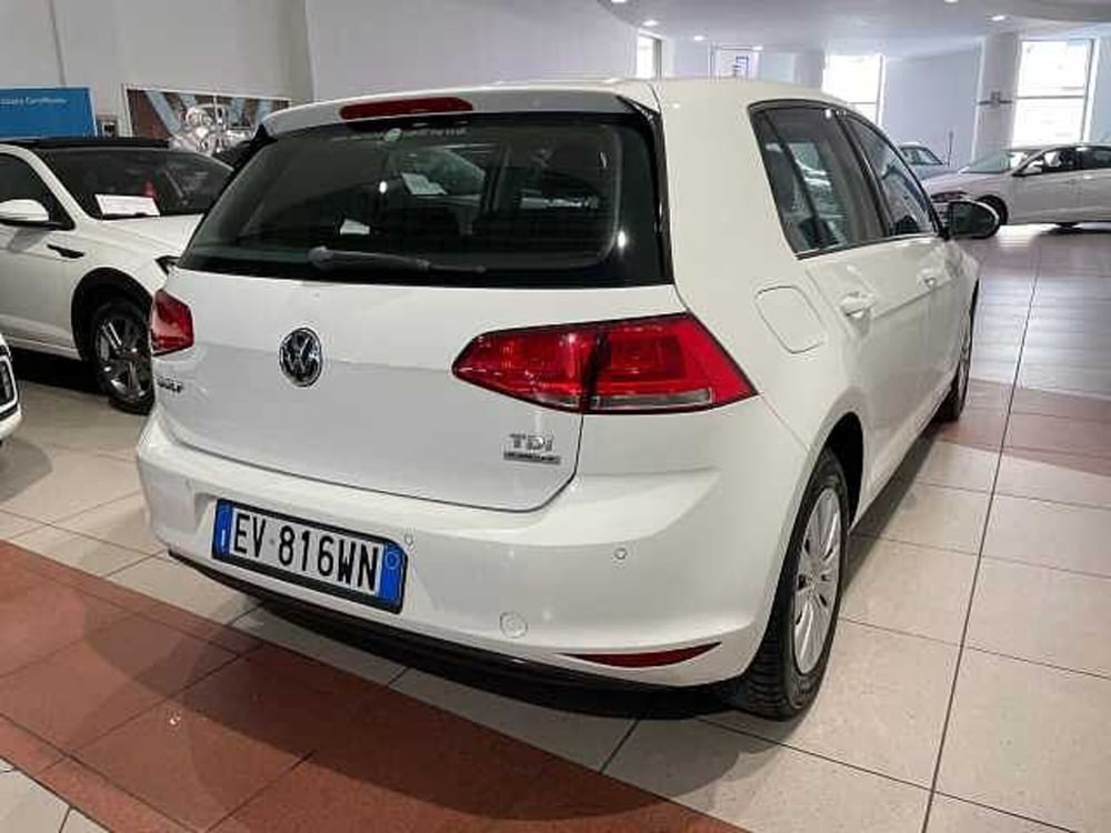 Volkswagen Golf usata a Genova (5)