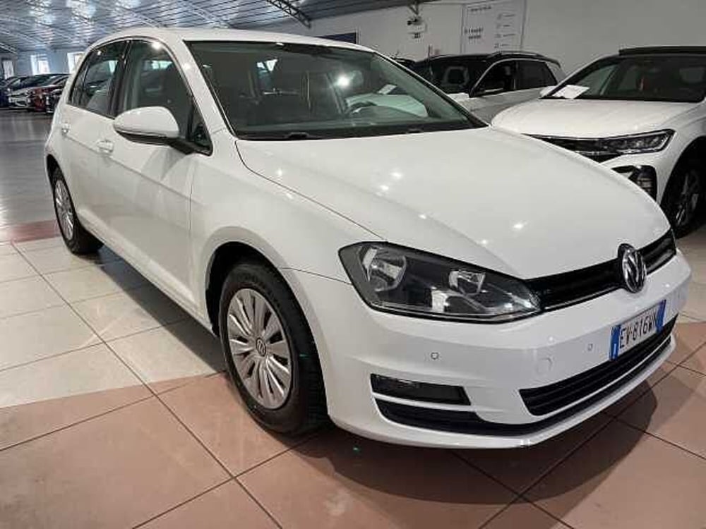 Volkswagen Golf usata a Genova (6)