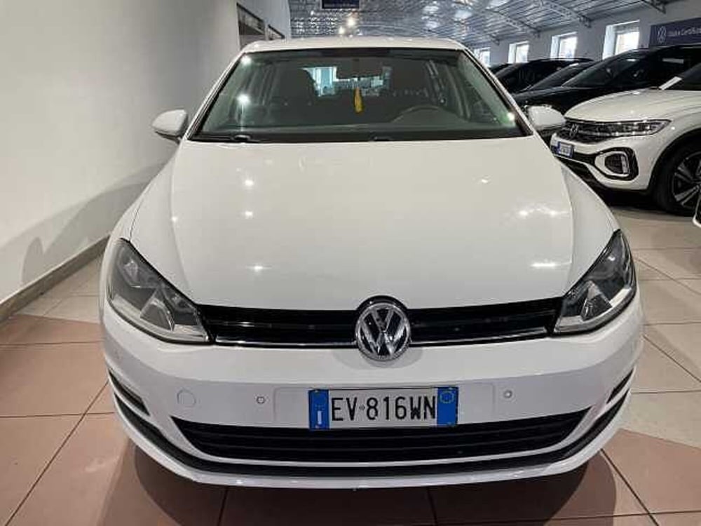 Volkswagen Golf usata a Genova (7)