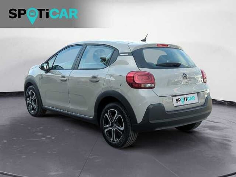 Citroen C3 usata a Treviso (7)