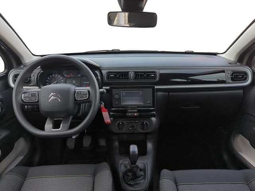 Citroen C3 usata a Treviso (8)