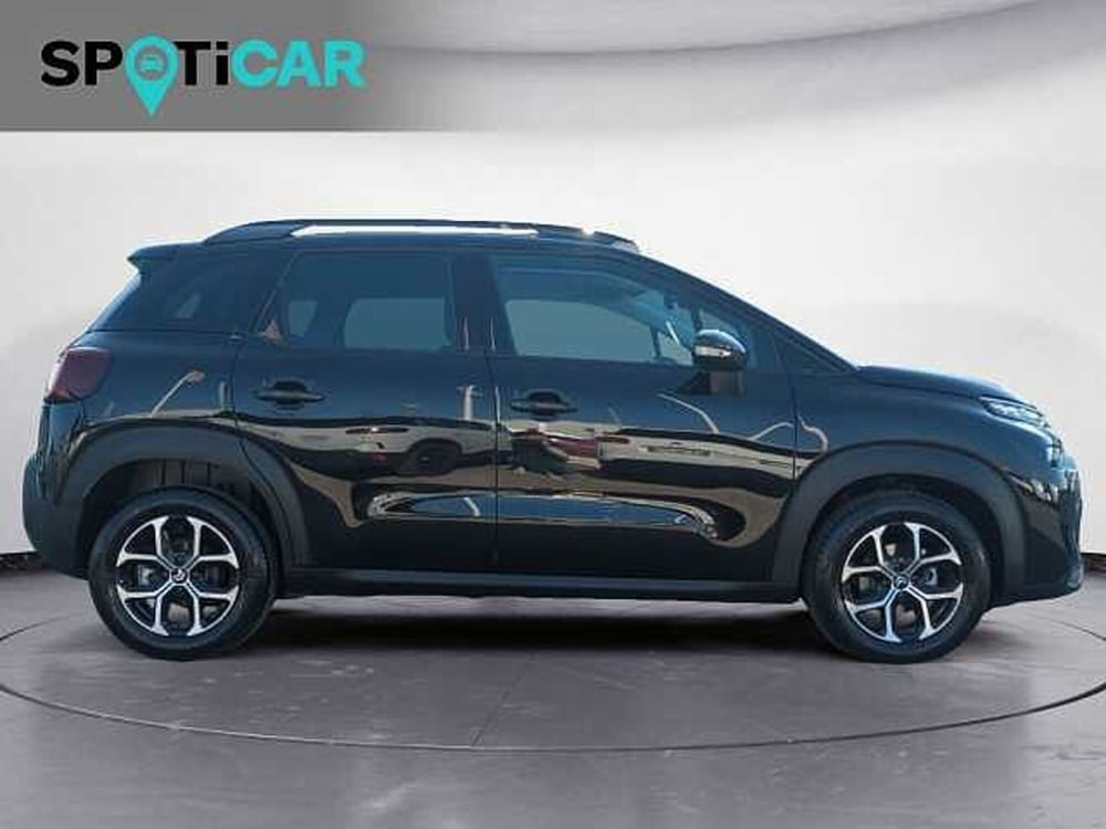 Citroen C3 Aircross usata a Treviso (4)