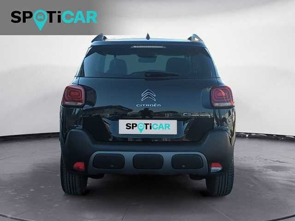 Citroen C3 Aircross usata a Treviso (5)