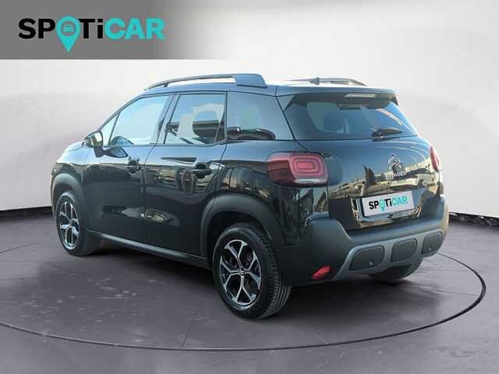 Citroen C3 Aircross usata a Treviso (7)