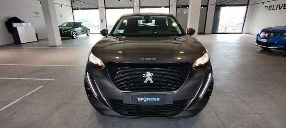 Peugeot 2008 usata a Viterbo (2)