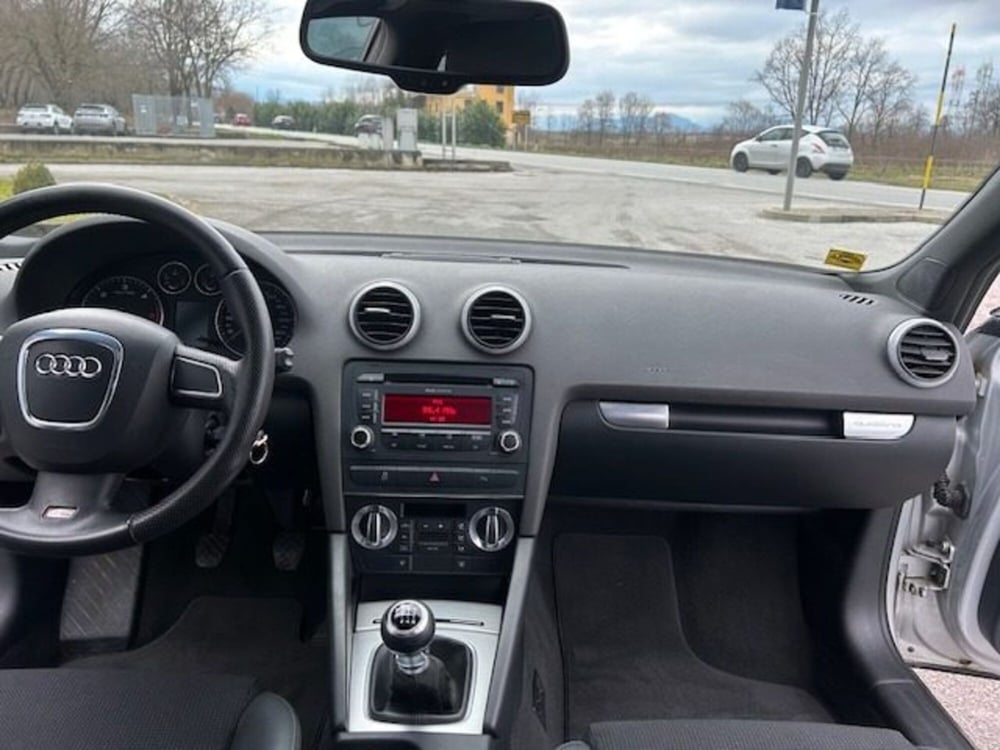 Audi A3 Sportback usata a Cuneo (16)