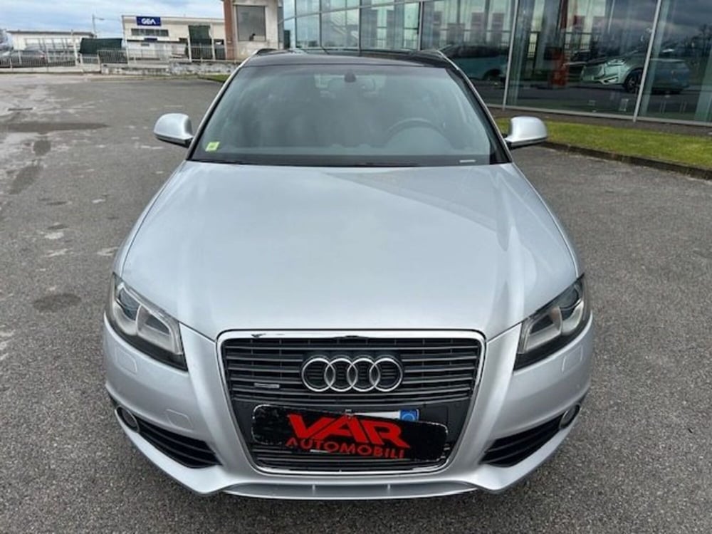 Audi A3 Sportback usata a Cuneo (2)