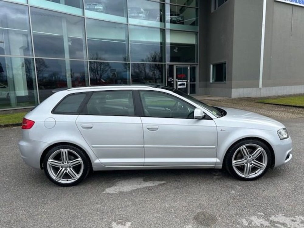 Audi A3 Sportback usata a Cuneo (3)