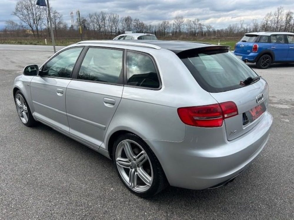 Audi A3 Sportback usata a Cuneo (4)