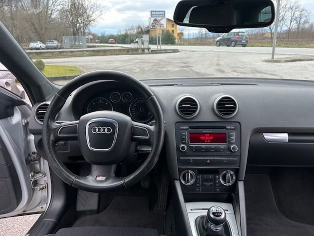 Audi A3 Sportback usata a Cuneo (7)