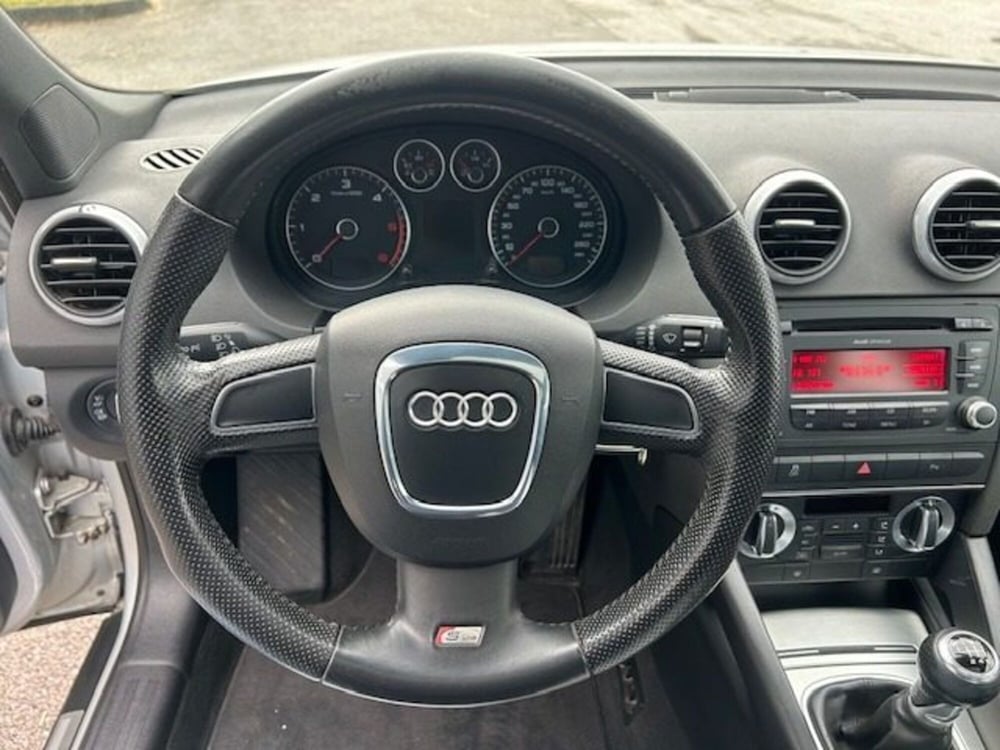 Audi A3 Sportback usata a Cuneo (8)