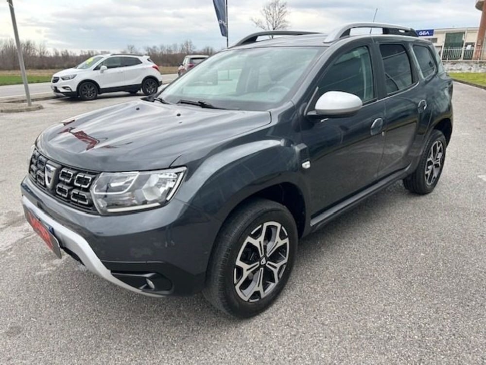 Dacia Duster usata a Cuneo