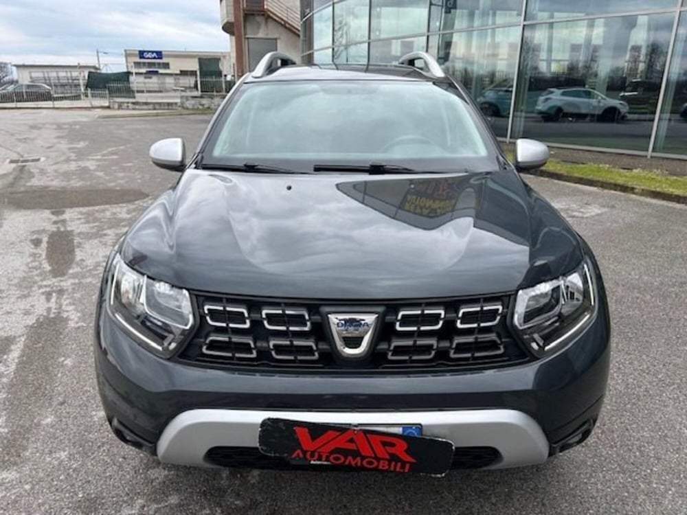 Dacia Duster usata a Cuneo (2)