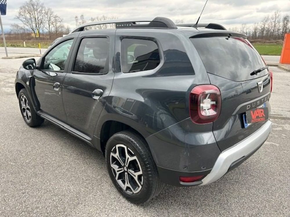 Dacia Duster usata a Cuneo (4)