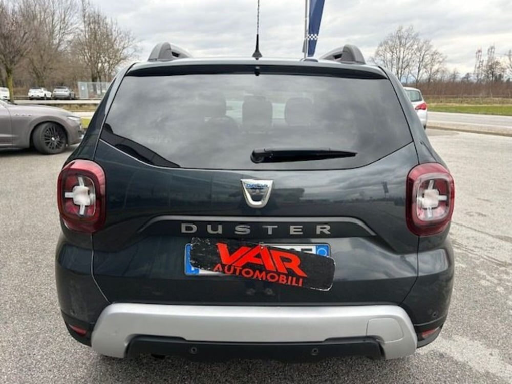 Dacia Duster usata a Cuneo (5)