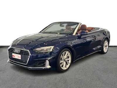 Audi A5 Cabrio 40 TDI S tronic  nuova a Pianopoli