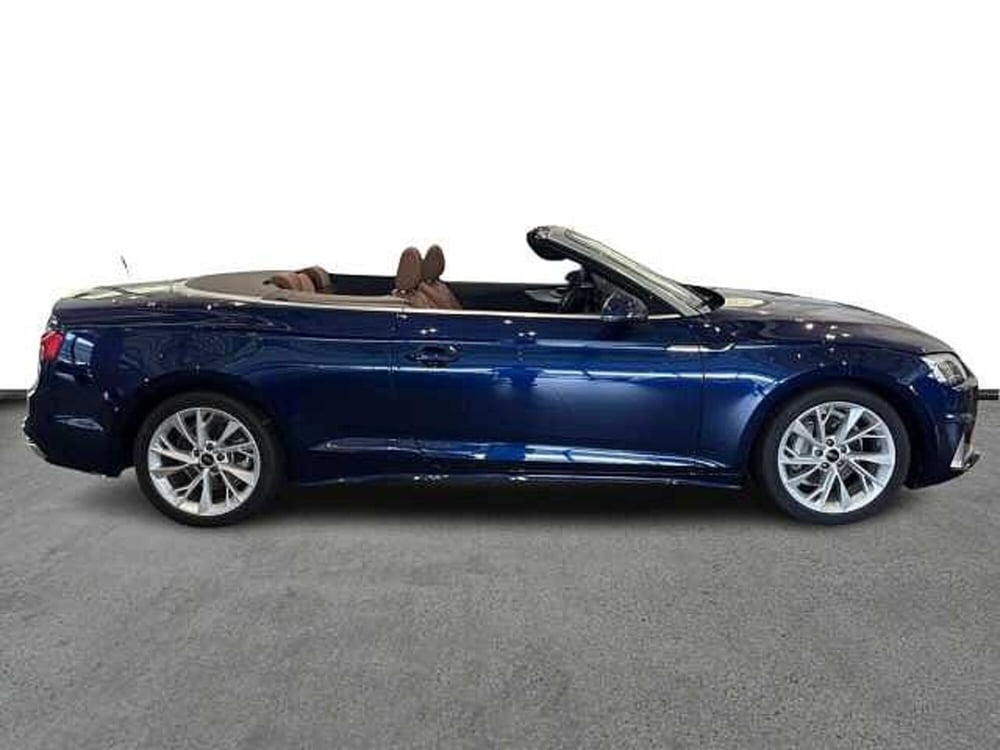 Audi A5 Cabrio nuova a Catanzaro (3)