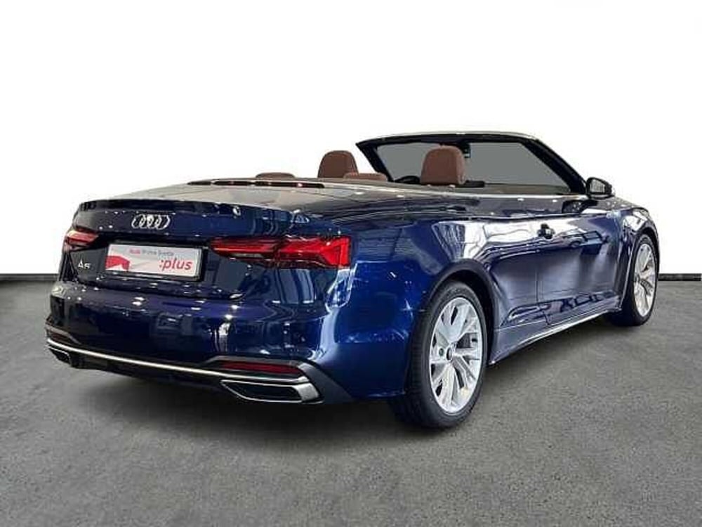 Audi A5 Cabrio nuova a Catanzaro (4)