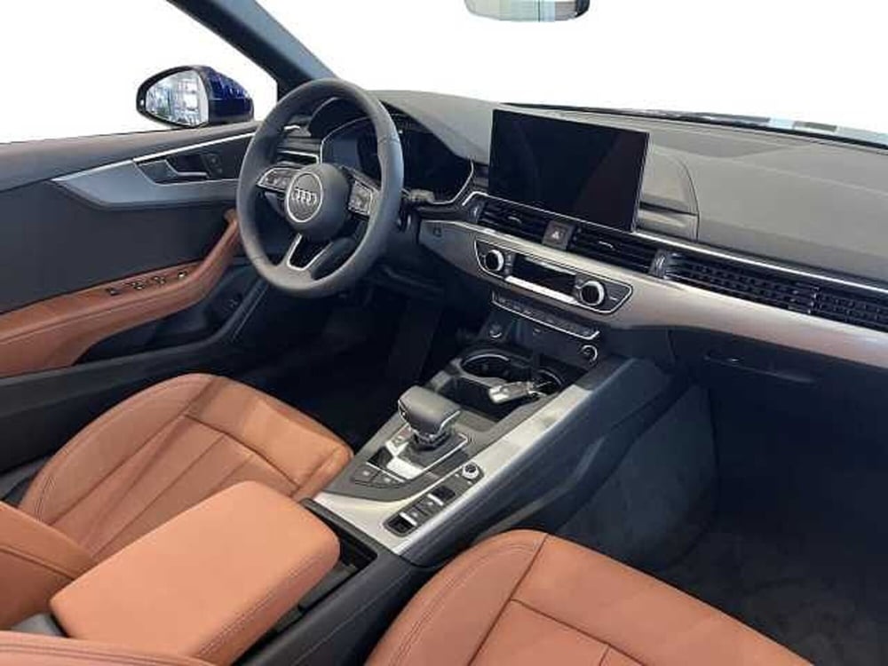 Audi A5 Cabrio nuova a Catanzaro (8)