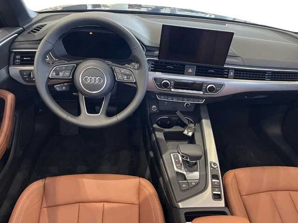 Audi A5 Cabrio nuova a Catanzaro (9)