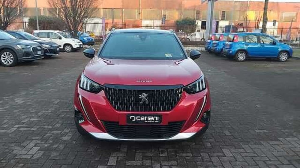 Peugeot 2008 usata a Milano (7)