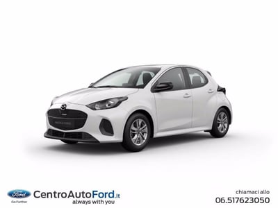 Mazda Mazda2 Hybrid 1.5 vvt full hybrid electric Centre Line e-cvt nuova a Albano Laziale