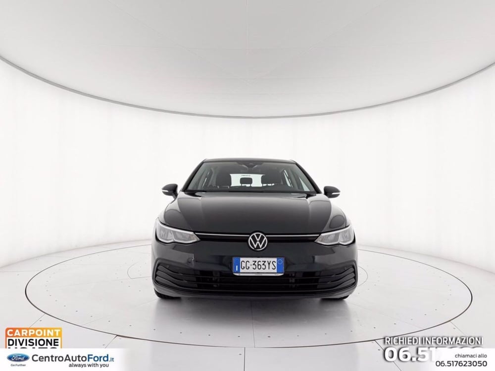 Volkswagen Golf usata a Roma (2)