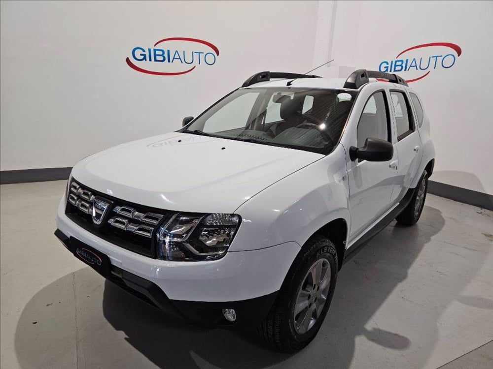 Dacia Duster usata a Palermo (4)