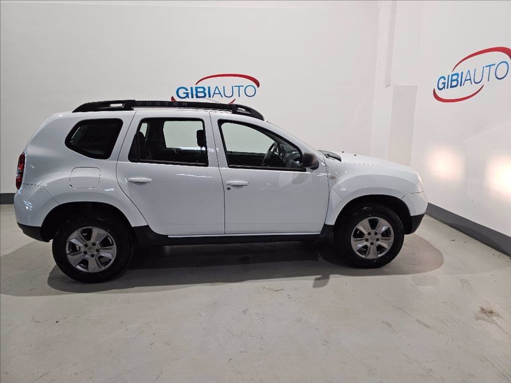 Dacia Duster usata a Palermo (6)