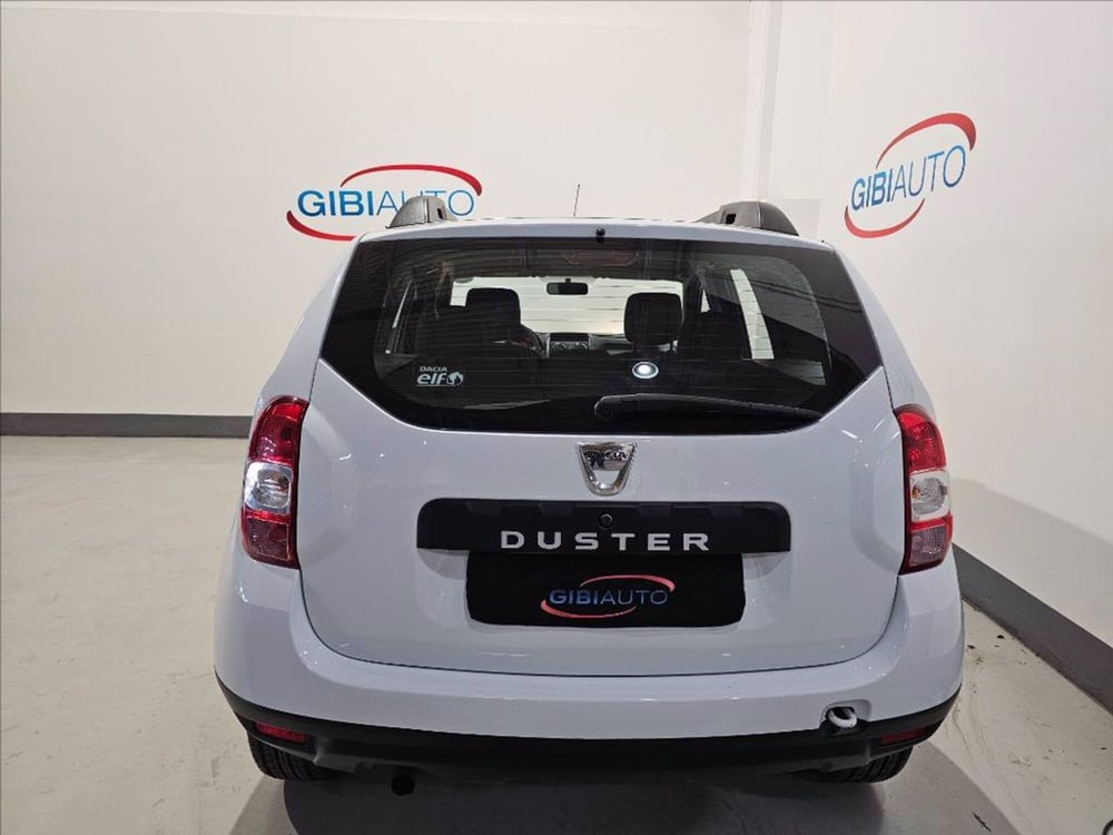 Dacia Duster usata a Palermo (8)