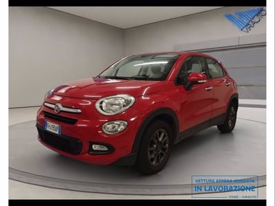 Fiat 500X 1.3 mjet 95cv del 2017 usata a Catania