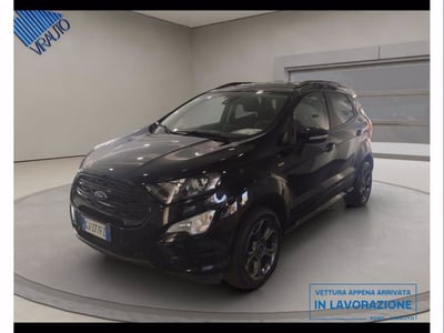 Ford EcoSport 1.0 EcoBoost 125 CV del 2022 usata a Catania