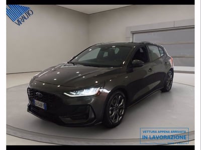 Ford Focus 1.5 EcoBlue 120 CV 5p. ST-Line  del 2022 usata a Catania