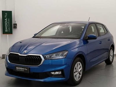 Skoda Fabia 1.0 mpi evo Selection 80cv del 2024 usata a Busto Arsizio