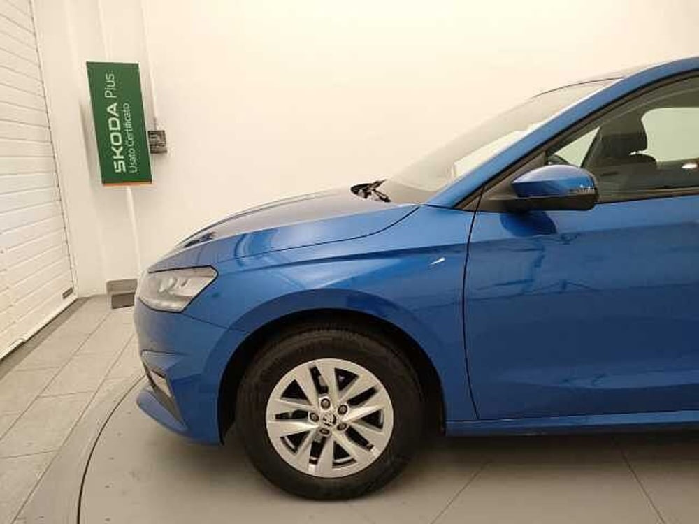 Skoda Fabia usata a Varese (7)