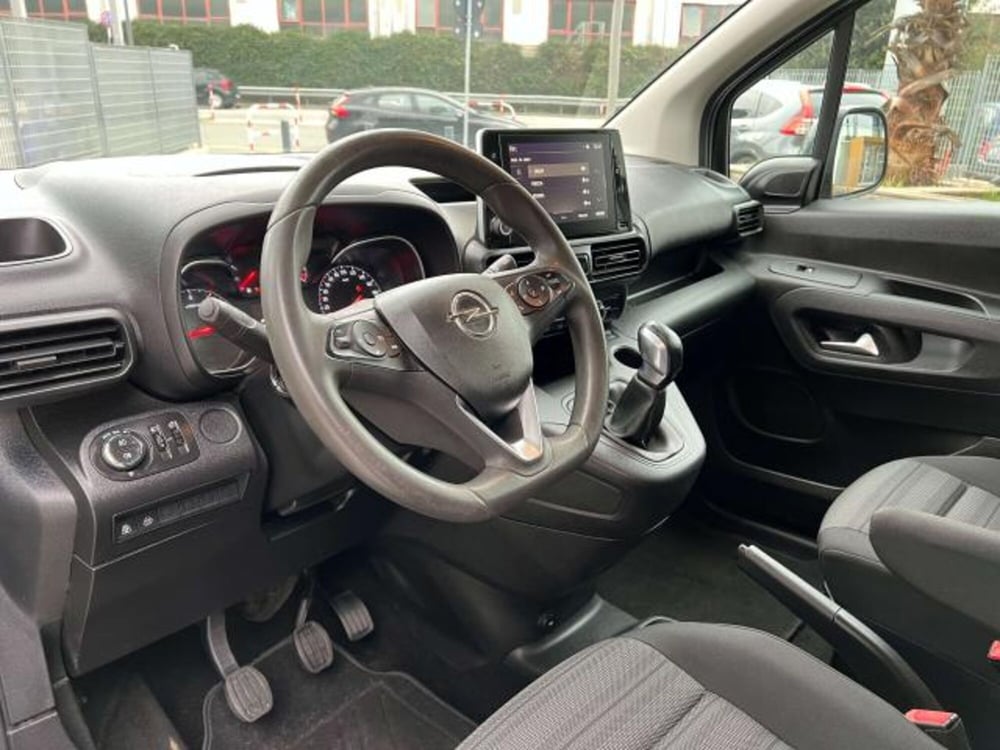 Opel Combo Life usata a Savona (17)