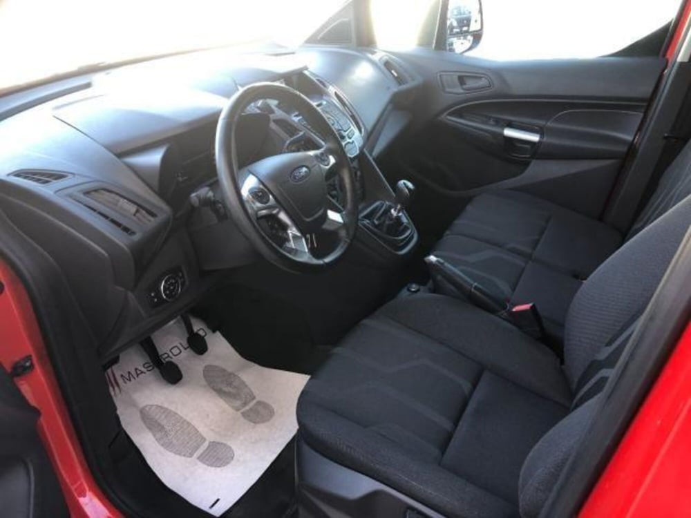 Ford C-Max usata a Lecce (15)